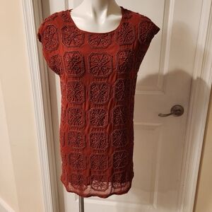 Willow & Clay beaded dress size Xs